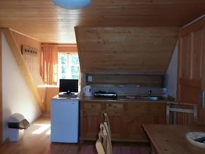 Accommodatie bij particulieren Beskydek I