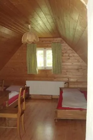 Accommodatie bij particulieren Beskydek I Krásná