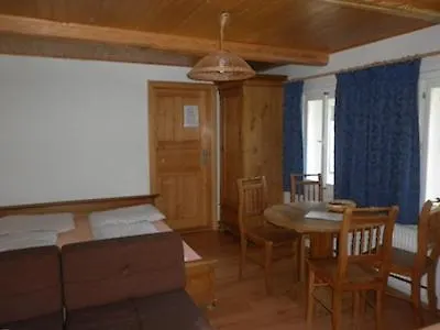Homestay Beskydek I Krasna (Moravia-Silesia)