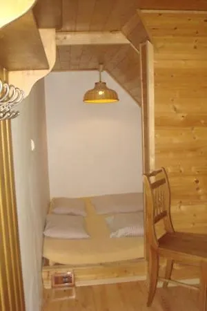 Beskydek I Проживание в семье Krasna (Moravia-Silesia)